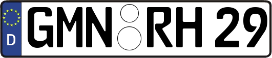 GMN-RH29