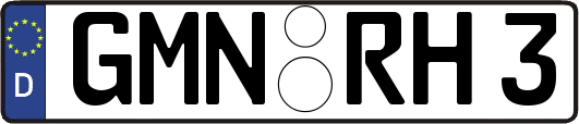 GMN-RH3