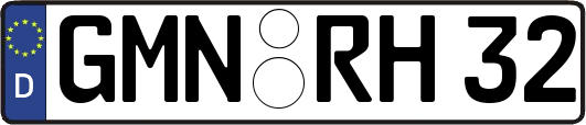 GMN-RH32