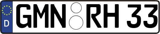 GMN-RH33