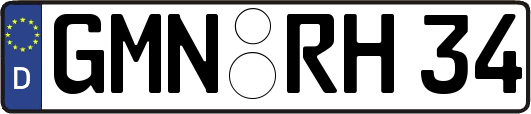 GMN-RH34
