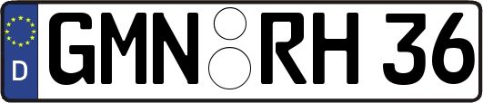 GMN-RH36