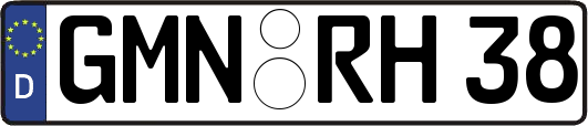 GMN-RH38