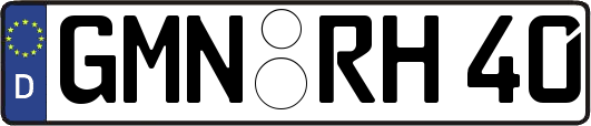 GMN-RH40