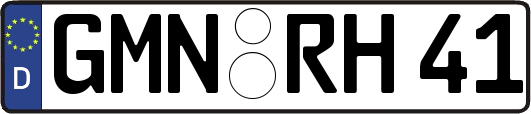 GMN-RH41