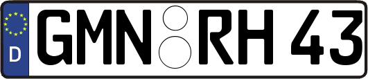 GMN-RH43