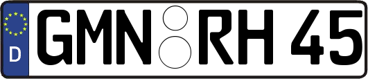 GMN-RH45