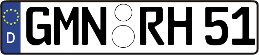GMN-RH51