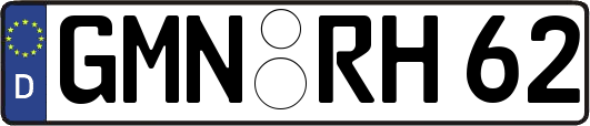 GMN-RH62