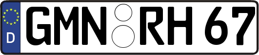 GMN-RH67