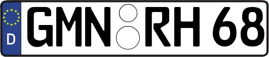 GMN-RH68