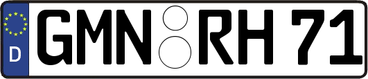 GMN-RH71