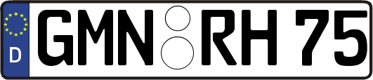 GMN-RH75