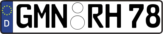 GMN-RH78