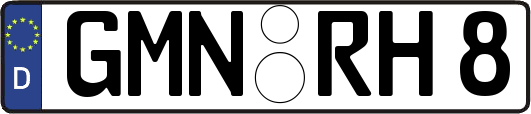 GMN-RH8