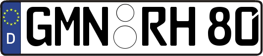 GMN-RH80