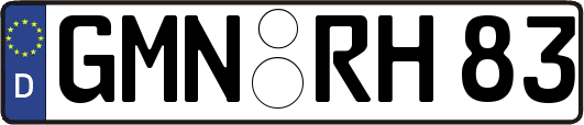 GMN-RH83
