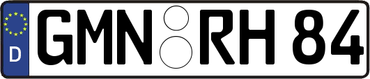 GMN-RH84