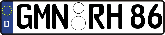 GMN-RH86