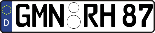 GMN-RH87