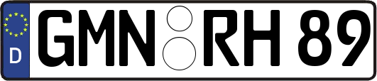 GMN-RH89