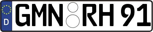 GMN-RH91