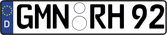 GMN-RH92