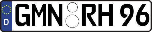 GMN-RH96