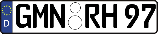 GMN-RH97