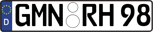 GMN-RH98