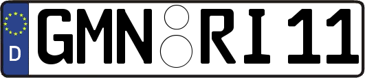 GMN-RI11