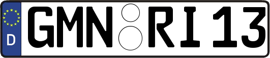 GMN-RI13