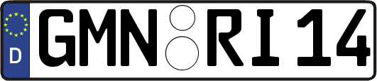 GMN-RI14