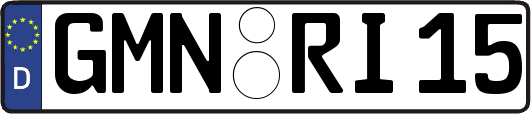 GMN-RI15