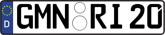 GMN-RI20