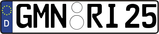 GMN-RI25