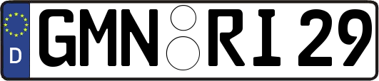 GMN-RI29