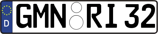 GMN-RI32