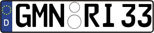GMN-RI33