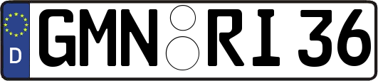GMN-RI36