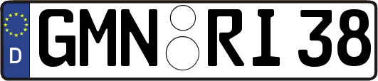 GMN-RI38