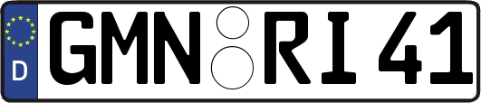 GMN-RI41