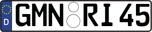 GMN-RI45