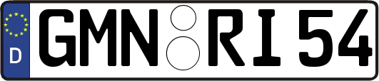 GMN-RI54