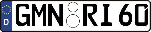 GMN-RI60