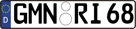 GMN-RI68