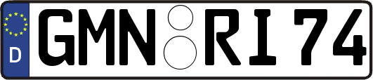 GMN-RI74