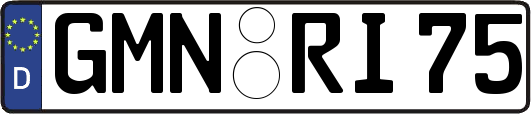 GMN-RI75