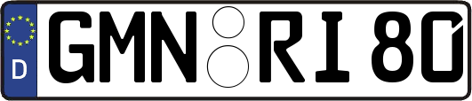GMN-RI80