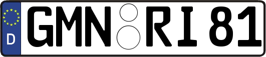 GMN-RI81